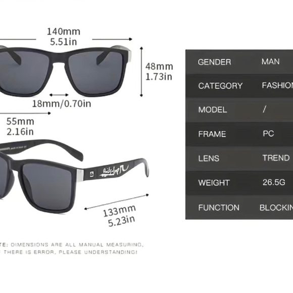 NWT Quiksilver Sunglasses - Picture 3 of 3